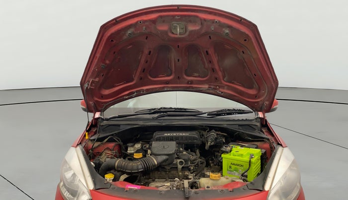 2017 Tata Tiago XZA PETROL, Petrol, Automatic, 62,355 km, Open Bonet