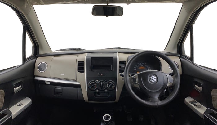 2015 Maruti Wagon R 1.0 LXI CNG, CNG, Manual, 1,10,768 km, Dashboard