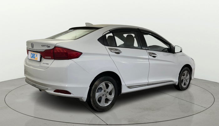 2014 Honda City 1.5L I-VTEC VX, Petrol, Manual, 42,568 km, Right Back Diagonal