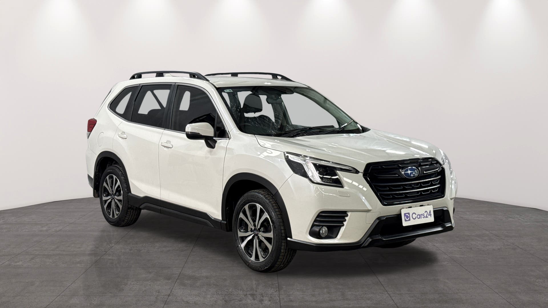 Subaru Forester image