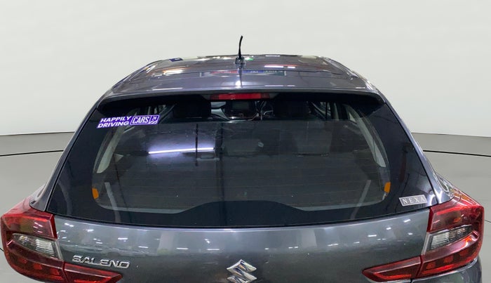 2024 Maruti Baleno DELTA 1.2 AGS, Petrol, Automatic, 30,517 km, Rear Windshield