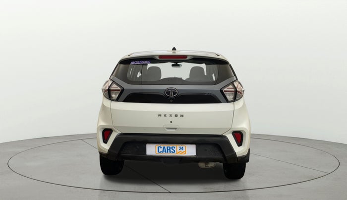 2021 Tata NEXON XE PETROL, Petrol, Manual, 34,801 km, Back/Rear