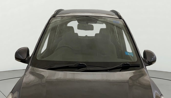 2021 Hyundai GRAND I10 NIOS SPORTZ AMT 1.2 KAPPA VTVT, Petrol, Automatic, 24,905 km, Front Windshield