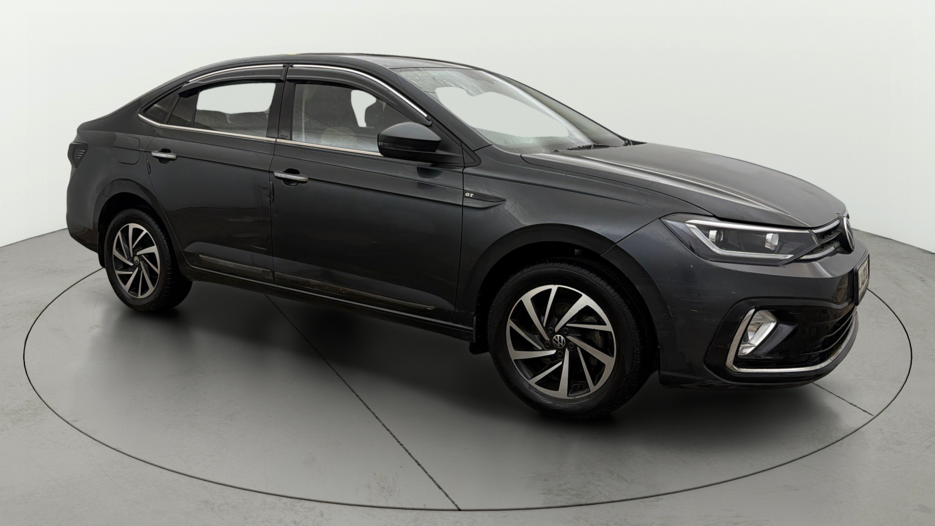 2023 Volkswagen Virtus TOPLINE TSI 1.0 MT