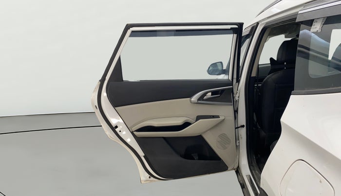 2023 KIA CARENS  PRESTIGE 1.5 TURBO PETROL IMT 7 STR , Petrol, Manual, 35,362 km, LHS Rear Door