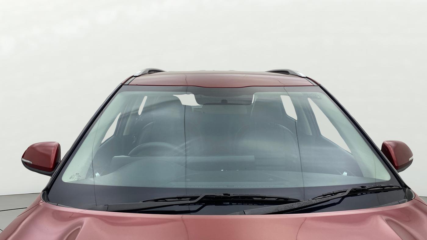 2020 KIA SELTOS HTK 1.5 PETROL, Petrol, Manual, 52,283 km, Front Windshield