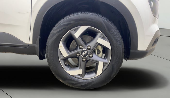 2022 Hyundai VENUE SX PLUS 1.0 TURBO DCT, Petrol, Automatic, 7,657 km, Right Front Wheel