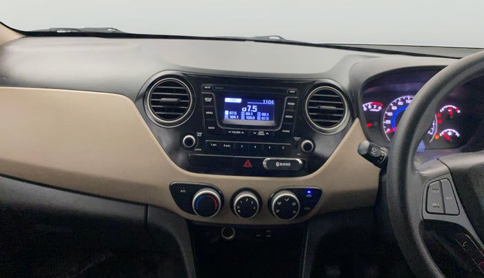 2018 Hyundai Grand i10 MAGNA 1.2 KAPPA VTVT, CNG, Manual, 94,898 km, Air Conditioner