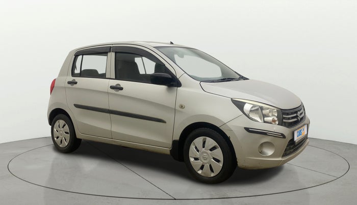 2015 Maruti Celerio VXI, Petrol, Manual, 78,707 km, SRP