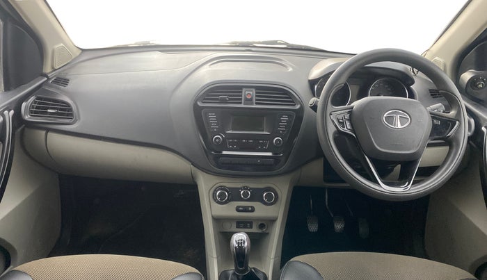 2019 Tata Tiago XZ PETROL, Petrol, Manual, 80,375 km, Dashboard