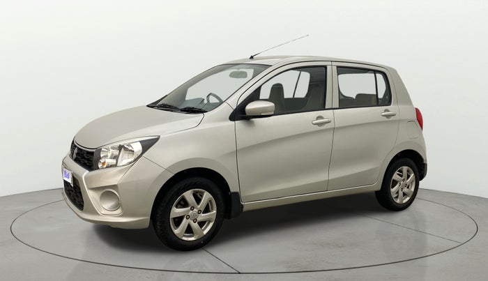 2018 Maruti Celerio ZXI (O), Petrol, Manual, 63,048 km, Left Front Diagonal