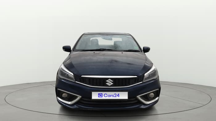 2024 Maruti Ciaz ALPHA 1.5 SHVS PETROL, Petrol, Manual, 23,956 km, Front