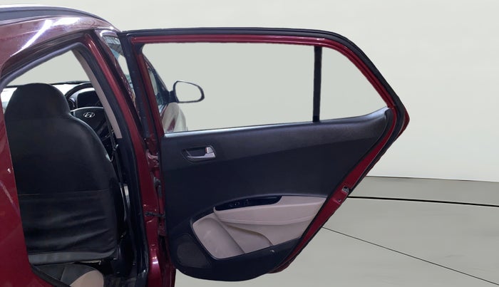 2014 Hyundai Grand i10 ASTA 1.2 KAPPA VTVT, Petrol, Manual, 61,531 km, RHS Rear Door