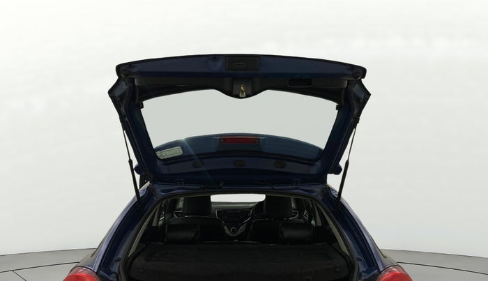 2017 Maruti Baleno DELTA PETROL 1.2, Petrol, Manual, 49,204 km, Boot Door Open