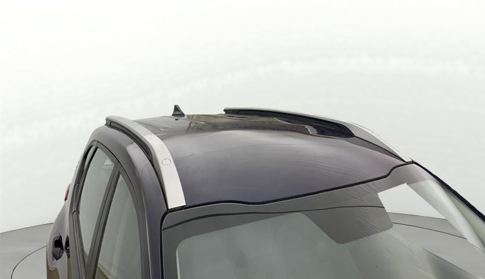 2023 KIA SONET HTK PLUS 1.2, Petrol, Manual, 46,268 km, Roof