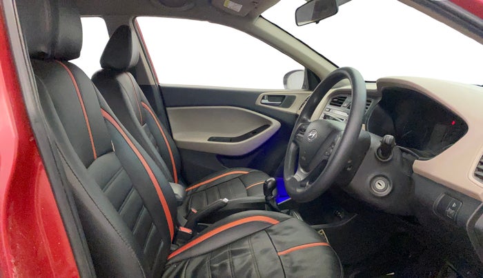 2017 Hyundai Elite i20 SPORTZ 1.2, Petrol, Manual, 71,535 km, Right Side Front Door Cabin