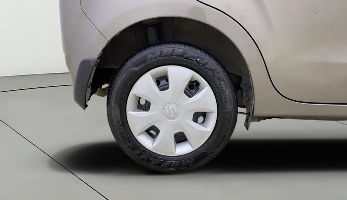 2019 Maruti New Wagon-R VXI 1.0, Petrol, Manual, 70,949 km, Right Rear Wheel