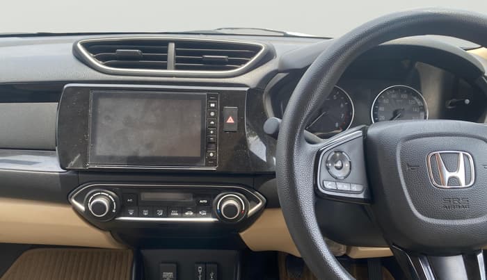 2019 Honda Amaze 1.2L I-VTEC VX, Petrol, Manual, 32,191 km, Air Conditioner
