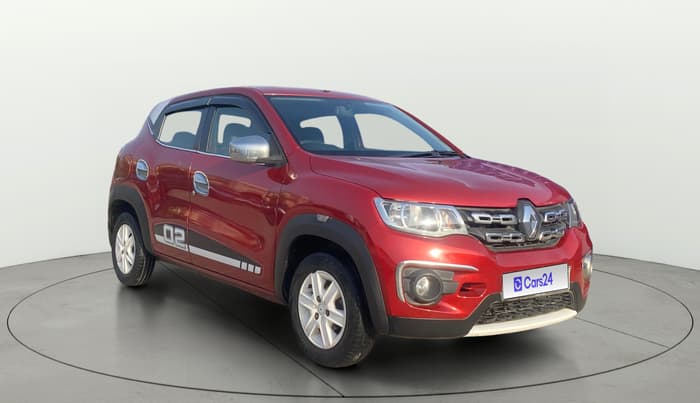 2017 Renault Kwid 1.0 RXT 02 Anniversary Edition, Petrol, Manual, 64,405 km, SRP