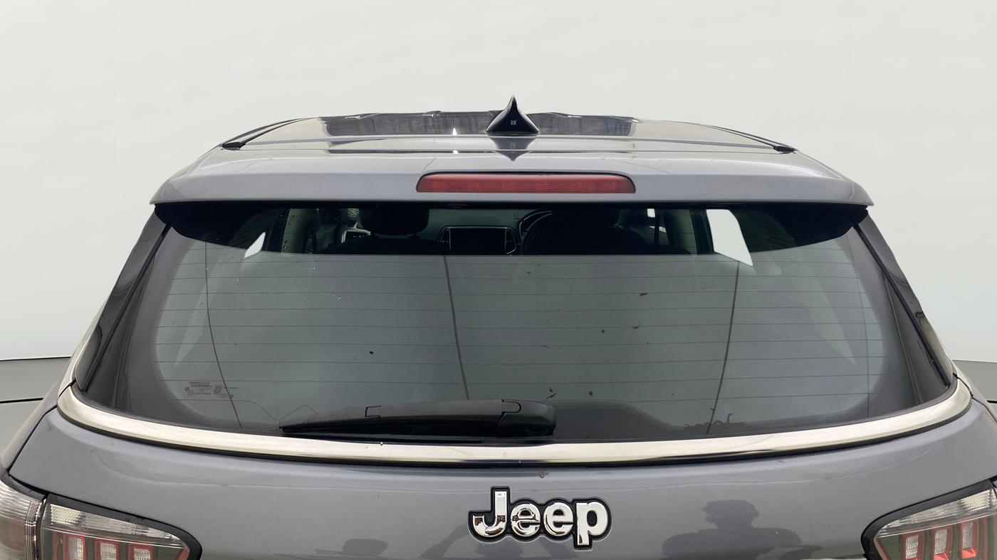 2018 Jeep Compass SPORT 1.4 PETROL, CNG, Manual, 54,568 km, Rear Windshield