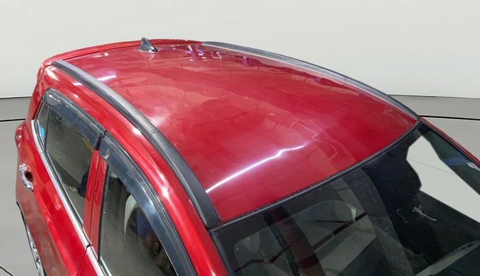 2019 Hyundai Grand i10 SPORTZ 1.2 KAPPA VTVT, Petrol, Manual, 1,05,601 km, Roof