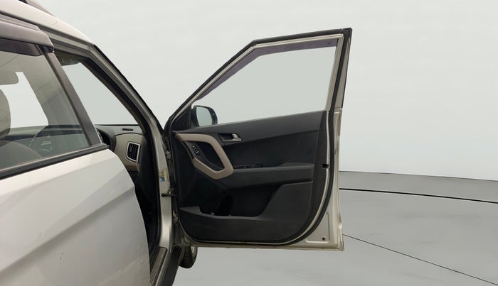 2017 Hyundai Creta SX PLUS AT 1.6 PETROL, Petrol, Automatic, 80,160 km, RHS Front Door