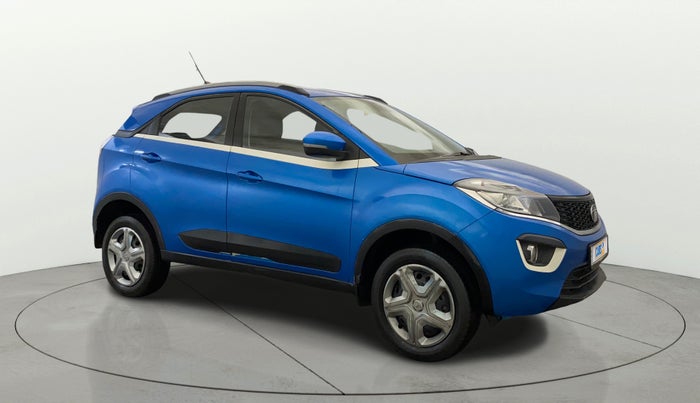2019 Tata NEXON XT PLUS PETROL, Petrol, Manual, 61,550 km, Right Front Diagonal