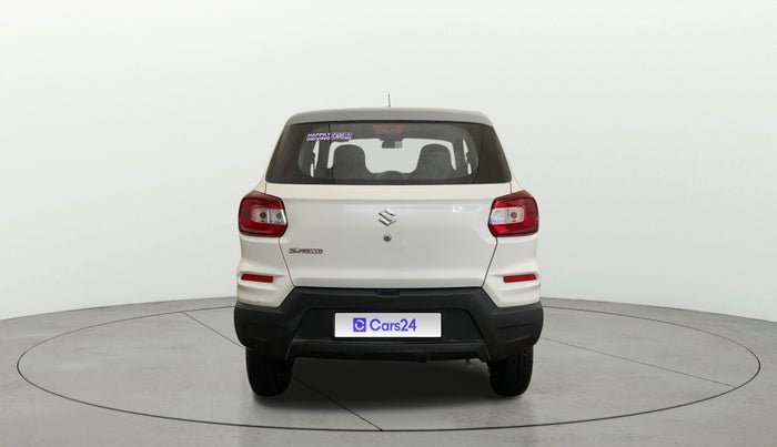2025 Maruti S PRESSO VXI (O), Petrol, Manual, 3,493 km, Back/Rear