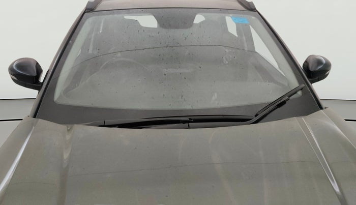 2021 Tata NEXON XZ PLUS PETROL SUNROOF, Petrol, Manual, 31,858 km, Front Windshield