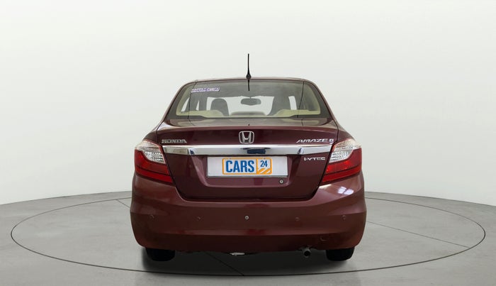 2017 Honda Amaze 1.2L I-VTEC S, Petrol, Manual, 64,204 km, Back/Rear