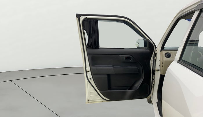 2019 Maruti New Wagon-R LXI CNG 1.0, CNG, Manual, 44,266 km, LHS Front Door