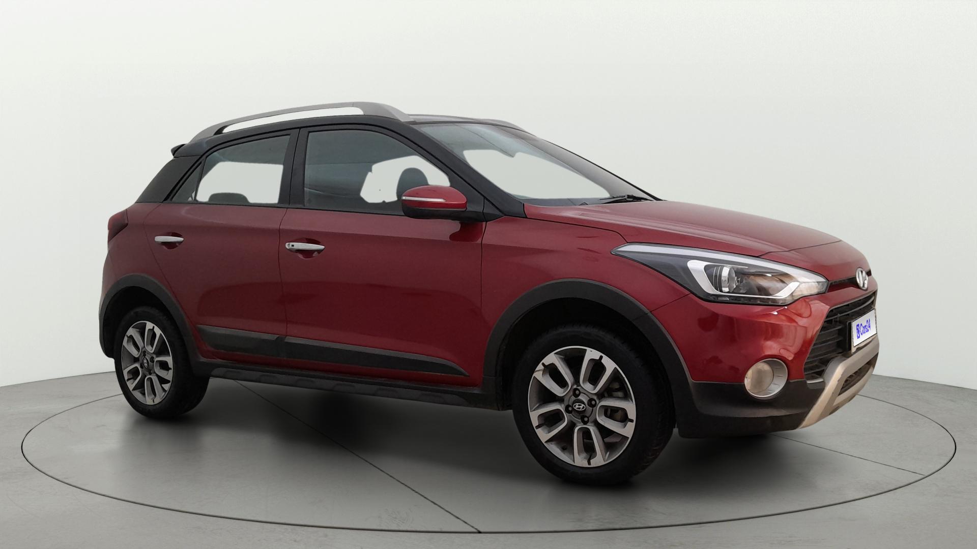 Hyundai i20 Active