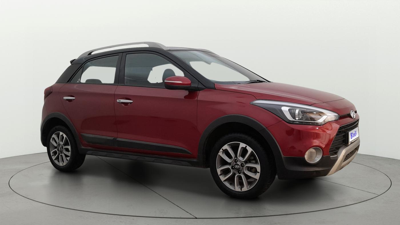 2019 Hyundai i20 Active 1.2 SX, Petrol, Manual, 29,644 km, Right Front Diagonal
