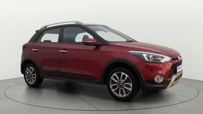 2019 Hyundai i20 Active 1.2 SX, Petrol, Manual, 29,644 km, Right Front Diagonal