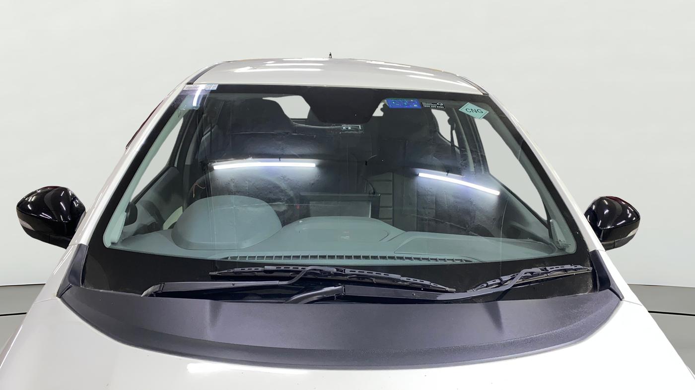 2025 Tata Tiago XZ iCNG, CNG, Manual, 3,607 km, Front Windshield