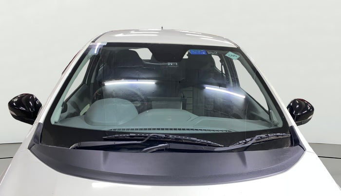 2025 Tata Tiago XZ iCNG, CNG, Manual, 3,607 km, Front Windshield