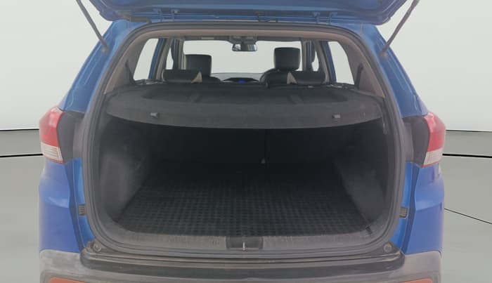 2018 Hyundai Creta SX AT 1.6 PETROL, Petrol, Automatic, 82,761 km, Boot Open Zoomed View