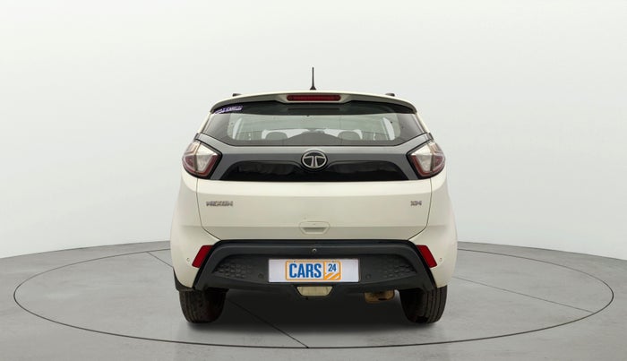 2019 Tata NEXON XM PETROL, Petrol, Manual, 55,684 km, Back/Rear