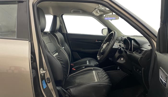 2021 Maruti Swift VXI AMT, Petrol, Automatic, 22,600 km, Right Side Front Door Cabin