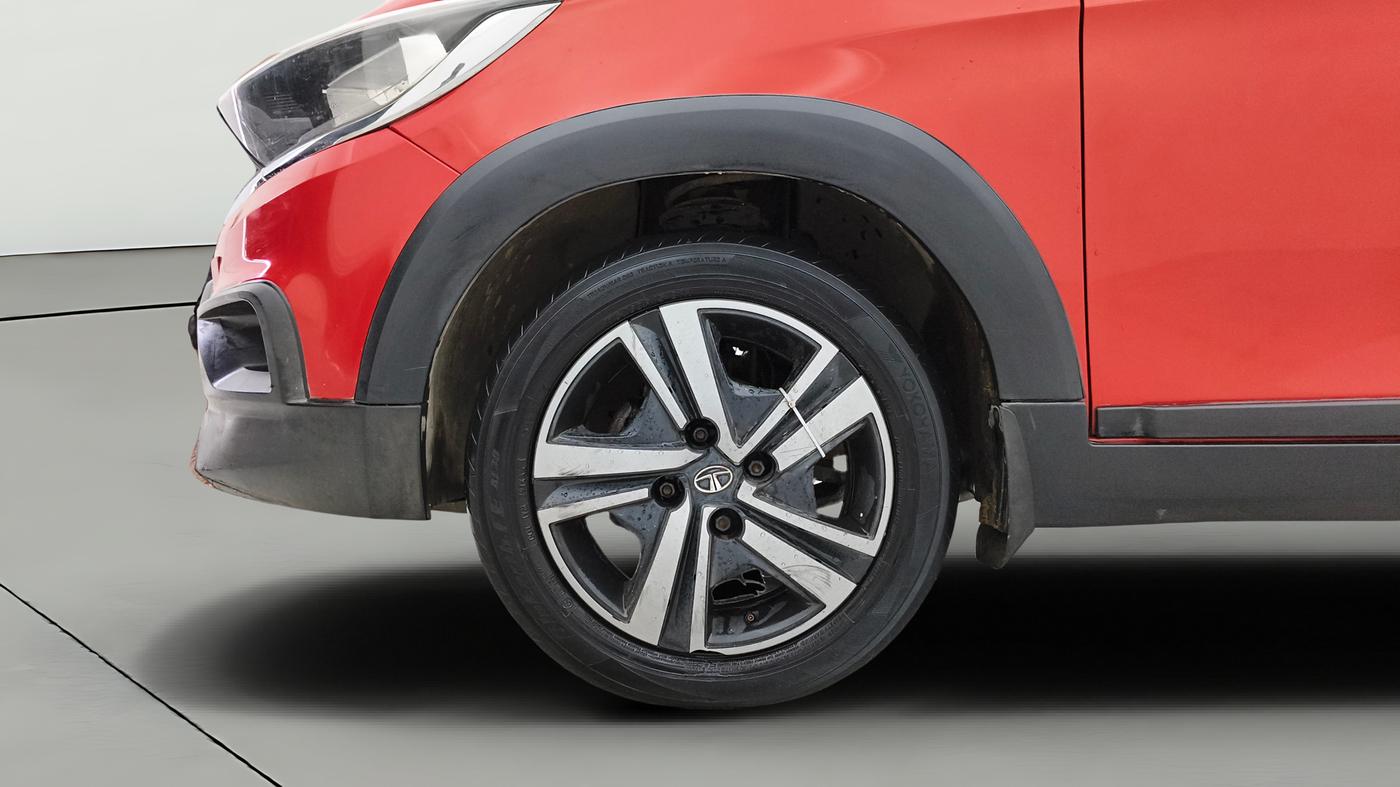 2022 Tata TIAGO NRG XZ MT, Petrol, Manual, 68,264 km, Left Front Wheel