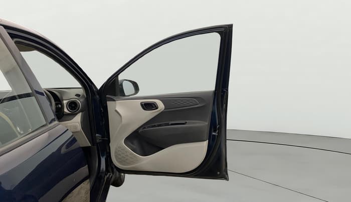 2021 Hyundai GRAND I10 NIOS MAGNA AMT 1.2 KAPPA VTVT, Petrol, Automatic, 27,300 km, RHS Front Door
