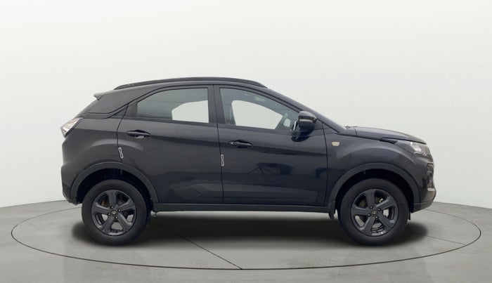 2022 Tata NEXON XZ PLUS (O) PETROL DARK EDITION, Petrol, Manual, 16,456 km, Right Side View