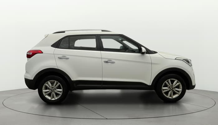 2016 Hyundai Creta SX PLUS 1.6 PETROL, Petrol, Manual, 48,204 km, Right Side View