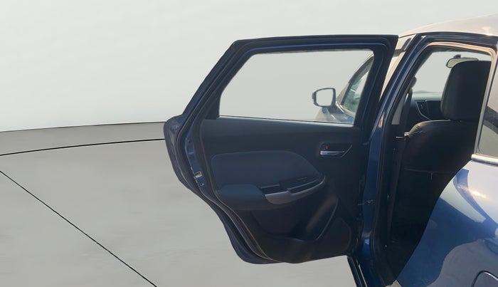 2021 Maruti Baleno DELTA PETROL 1.2, Petrol, Manual, 33,722 km, LHS Rear Door