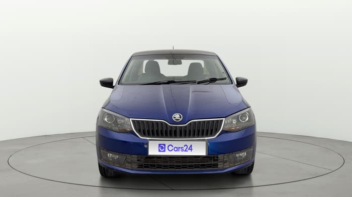 2021 Skoda Rapid 1.0 AMBITION TSI MT, Petrol, Manual, 71,550 km, Front