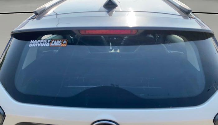 2019 Tata NEXON XM PETROL, Petrol, Manual, 97,966 km, Rear Windshield