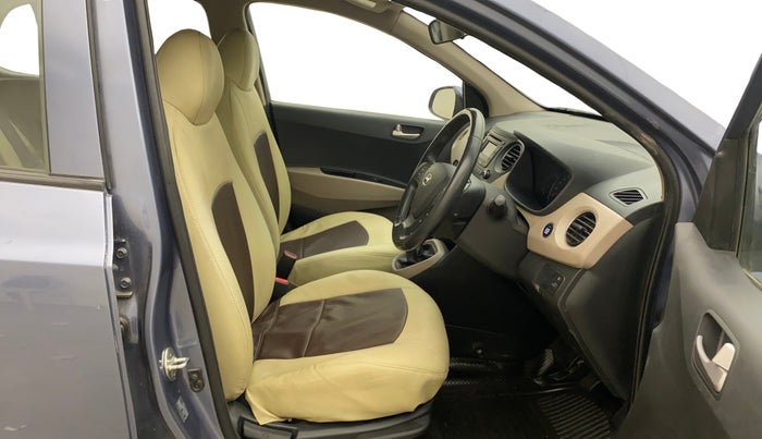 2015 Hyundai Grand i10 ASTA 1.1 CRDI, Diesel, Manual, 60,077 km, Right Side Front Door Cabin