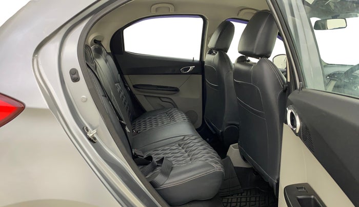 2019 Tata Tiago XZ PLUS PETROL, Petrol, Manual, 24,027 km, Right Side Rear Door Cabin
