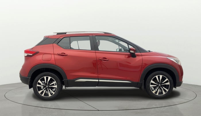 2019 Nissan Kicks XV 1.5, Petrol, Manual, 68,147 km, Right Side View