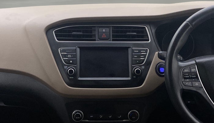 2019 Hyundai Elite i20 ASTA 1.2 (O), Petrol, Manual, 61,986 km, Air Conditioner